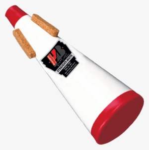 Stonelined Straight Bass Trombone Mute