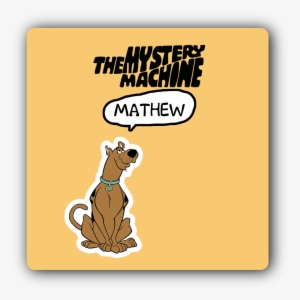The Typo Store Personalised Gifts In India Home Decor - Scooby Doo