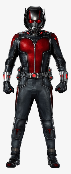 Ant-man Suit Front - Ant Man Full Body