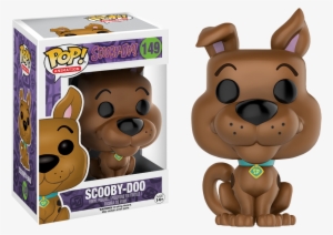 Scooby-doo Pop Vinyl Figure - Funko Pop Scooby Doo