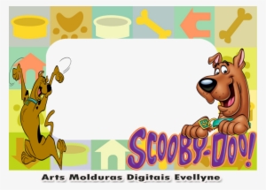 Convite Scooby Doo Png - Logo De Scooby Doo