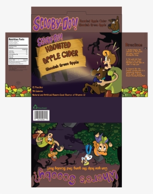 Thank You - Gigant.pl Scooby Doo. Kolorowanka Wodna.