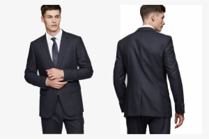 Jacket - - Suit
