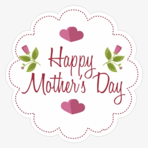 Happy Mothers Day - Happy Mother's Day Png