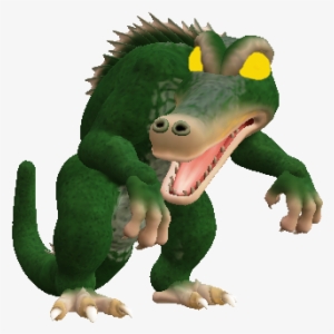 Gator Ghoul - Pinterest