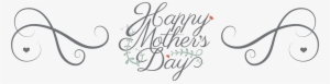 Mother S Father Clip - Happy Mother's Day Banner Png