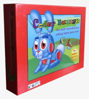 Get Your Game Kit Today Coderbunnyz Game - Board Game