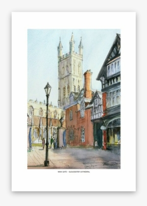 Quantity - - Gloucester Cathedral