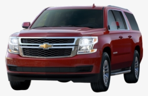 Hit The Road On 18" X - 2018 Chevrolet Suburban Lt