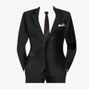 Men Suit Png Image Background - Transparent Background Suit Png