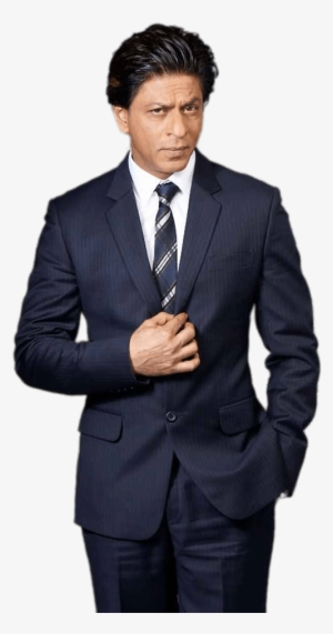 Download - Shahrukh Khan In A Suit