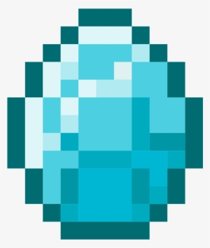 Minecraft Picture - Minecraft Diamond Icon