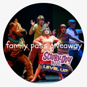 Scooby Doo Live Level Up World Premiere Comes To Australia
