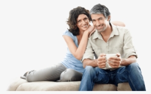 Happy-couple - Healthy Middle Aged Couple