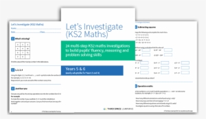19 May - Mathematics