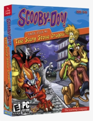 The Scary Stone Dragon