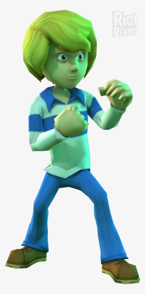 1020 × 2059894 - Scooby Doo First Frights Png