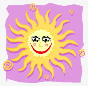 Happy Sun - Water Cycle The Sun