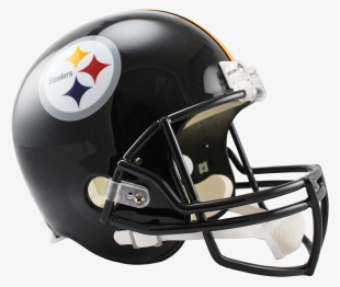 Pittsburgh Steelers Full Size Replica Football Helmet