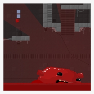 1 Super Meat Boy 350 - Barn