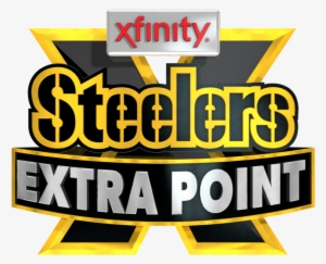 Tv Steelers Extra Point - Pittsburgh Steelers - Team 15 Poster Print (24 X 36)