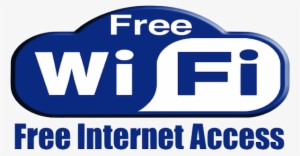 Free Wi Fi Logo 640 320 - Palace Of Nations