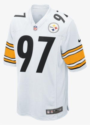 3 - Alejandro Villanueva Pittsburgh Steelers Men's Game