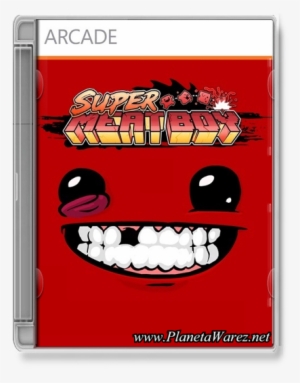 Super Meat Boy Es Un Juego De Un Muñeco De Carne Bastante - Super Meat Boy Icon