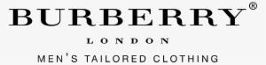 Burberry Logo Png Transparent - Printing