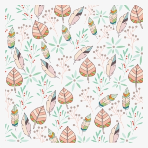 Leaf Fabric Pattern, Pattern, Fabric Png And Vector - Textile
