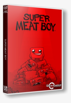 Super Meat Boy