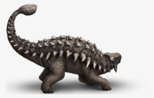 Fukui Prefectural Dinosaur Museum - Jurassic World Ankylosaurus