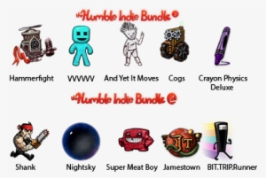Bundle Humble Indie Bundle - Humble Bundle