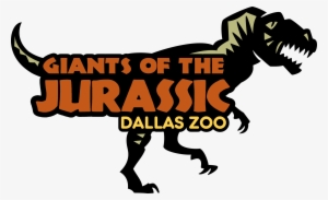 Giants Of The Jurassic Dinologo - Dallas Zoo