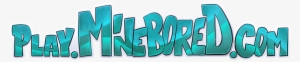 Minebored Random Minecraft Server - Art