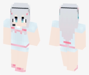 Izumi Sagiri Skin - Skin Minecraft Izumi Sagiri