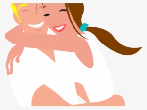 Happy Couple Clipart - Happy Birthday Hobby