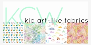 Art-like Fabric - Art