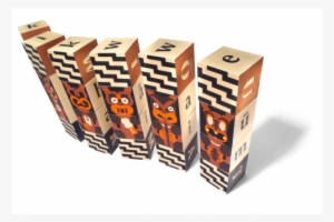 Kodo Kids Mä Ori Abc Blocks - Uncle Goose - Maori Alphabet Block Set