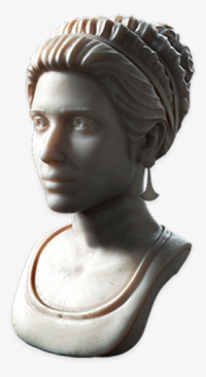 Assassin's Creed Odyssey Aspasia
