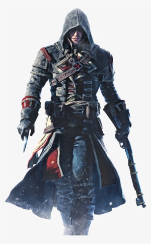 Rogue Render By Ashish913 By Ashish913 On Deviantart - Assassins Creed Rogue Png