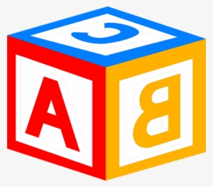Abc Blocks Clipart - Clip Art