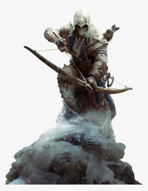 Assassins Creed Iii - Assassin's Creed 3 Png