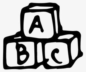 Abc Blocks Icon - Icon