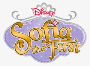 Sofia The First Logo - Sofia The First Logo Png