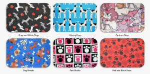Cuddle Bag Fabric - Cartoon