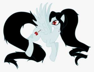 Vampire Bite Marks Png - Marceline Pony