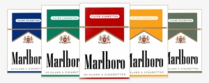 Marlboro Cigarette, Winston Cigarettes, Newport Cigarettes - Marlboro Cigarettes, Silver Pack, Menthol - 20 Cigarettes