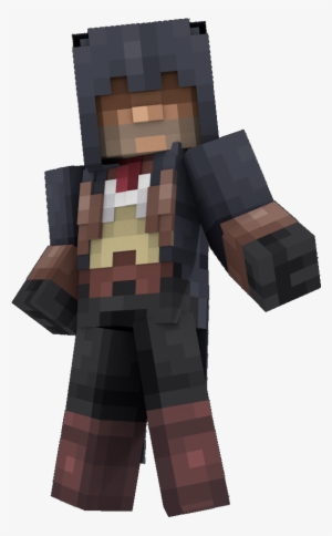 Undefined - Assassin's Creed Minecraft Skin