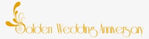 Of Deweddingjpg Com Clip Art - Golden Wedding Anniversary Clip Art
